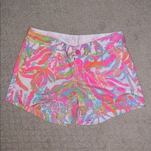 Lilly Pulitzer Shorts